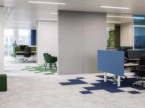 荷蘭schouw食品it公司充滿綠意的辦公空間設計