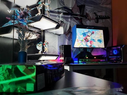 桌面美學，宅玩凈土 構筑屬于玩家的二次元夢幻房間