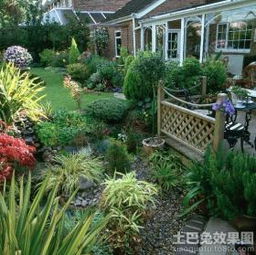 別墅花園庭院裝修設計靈感集（2017版）